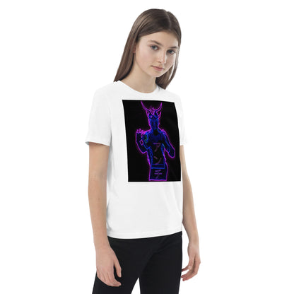 Organic cotton kids t-shirt