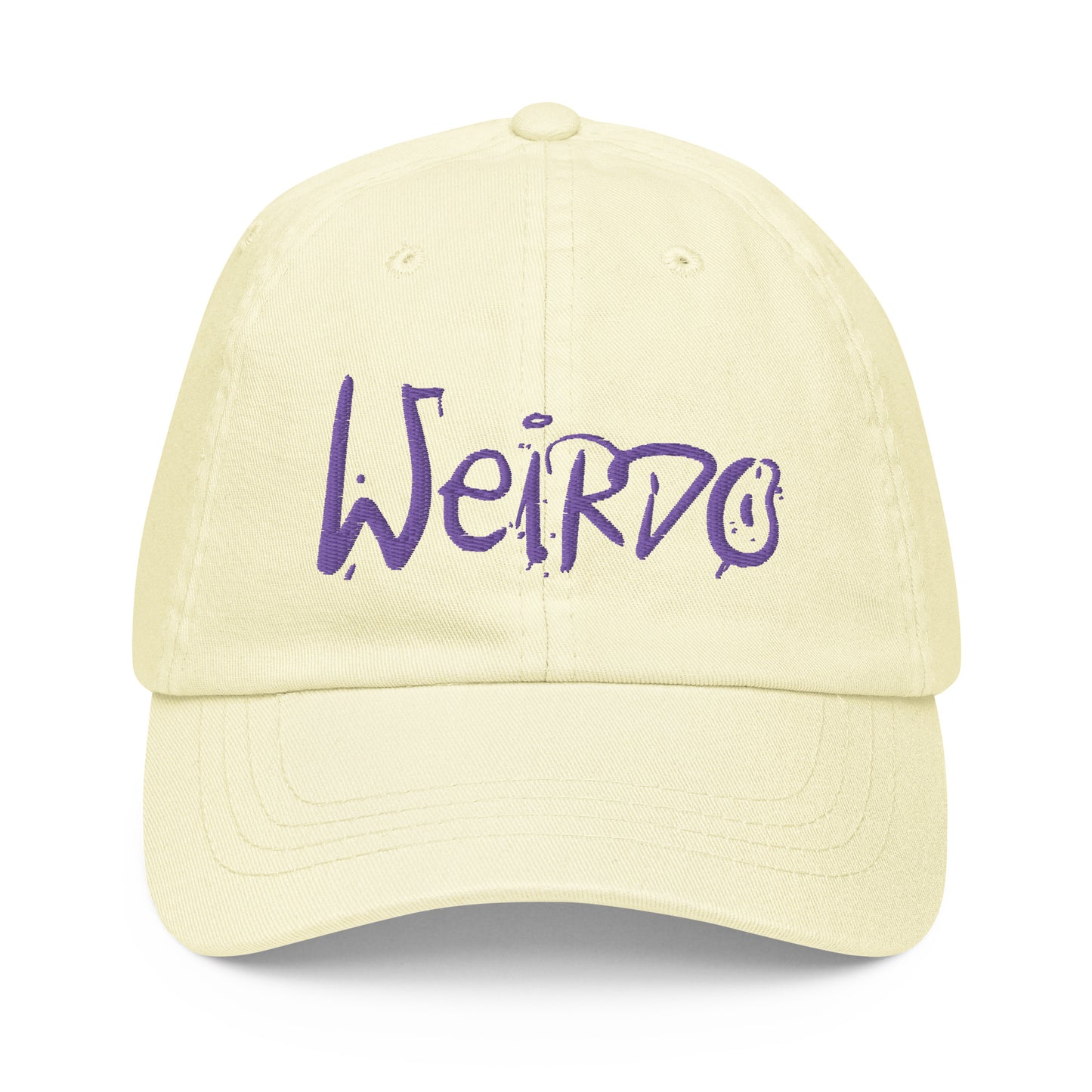 Pastel baseball hat