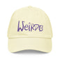 Pastel baseball hat