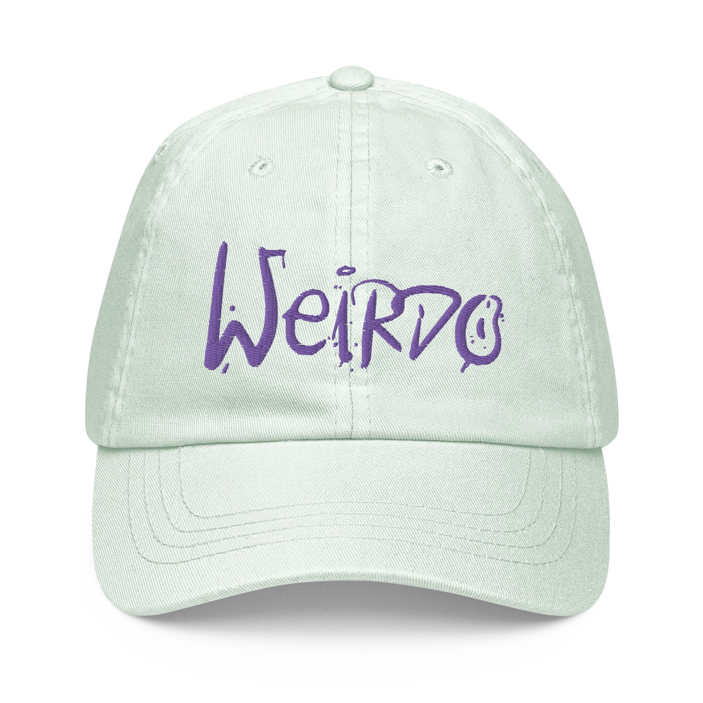 Pastel baseball hat