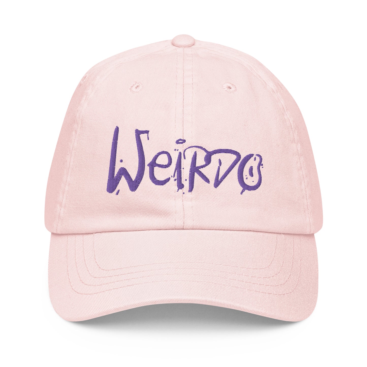 Pastel baseball hat