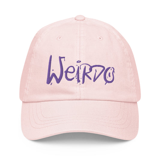 Pastel baseball hat
