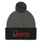 Pom-Pom Beanie