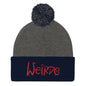Pom-Pom Beanie