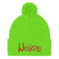 Pom-Pom Beanie