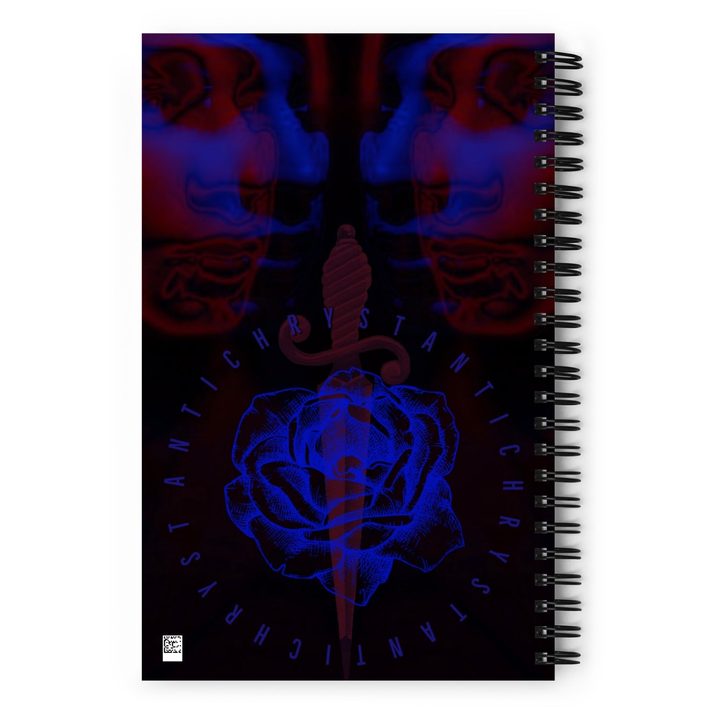 Spiral notebook