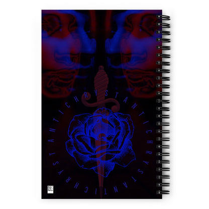 Spiral notebook