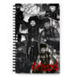 Spiral notebook
