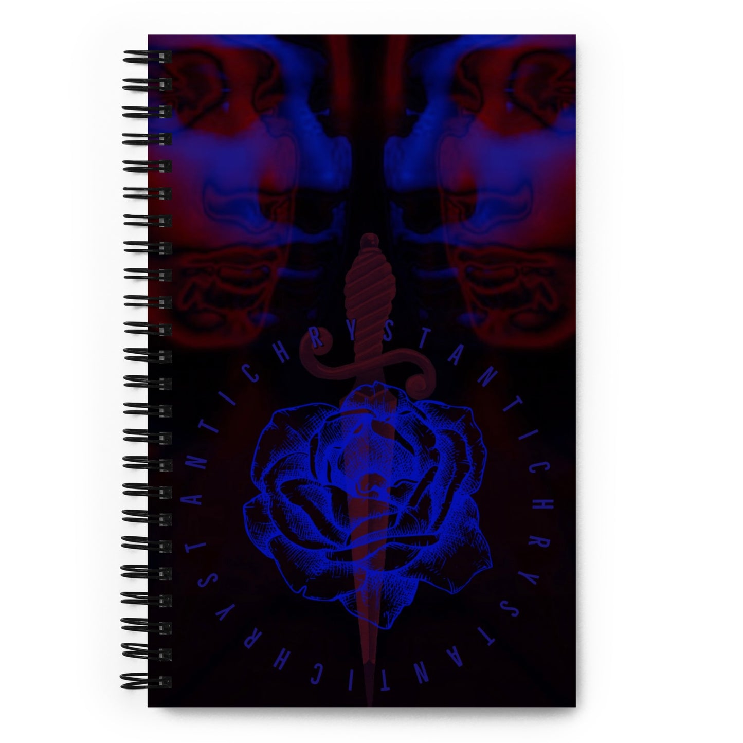 Spiral notebook