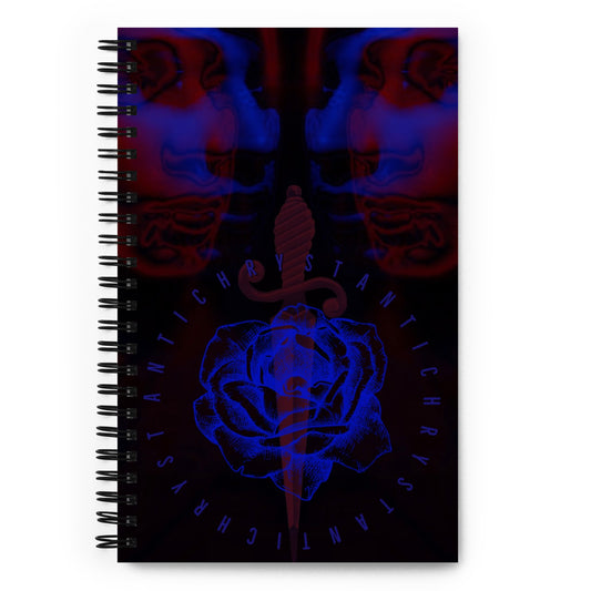 Spiral notebook