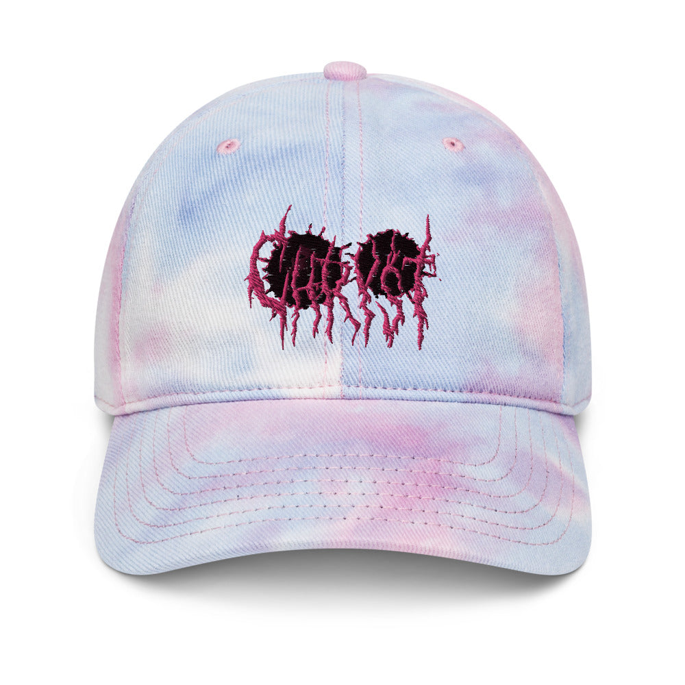 Tie dye hat