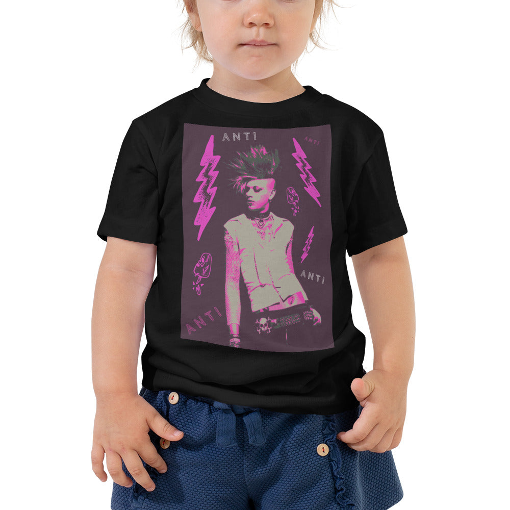 Toddler Short Sleeve Tee