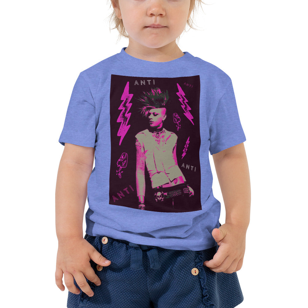Toddler Short Sleeve Tee