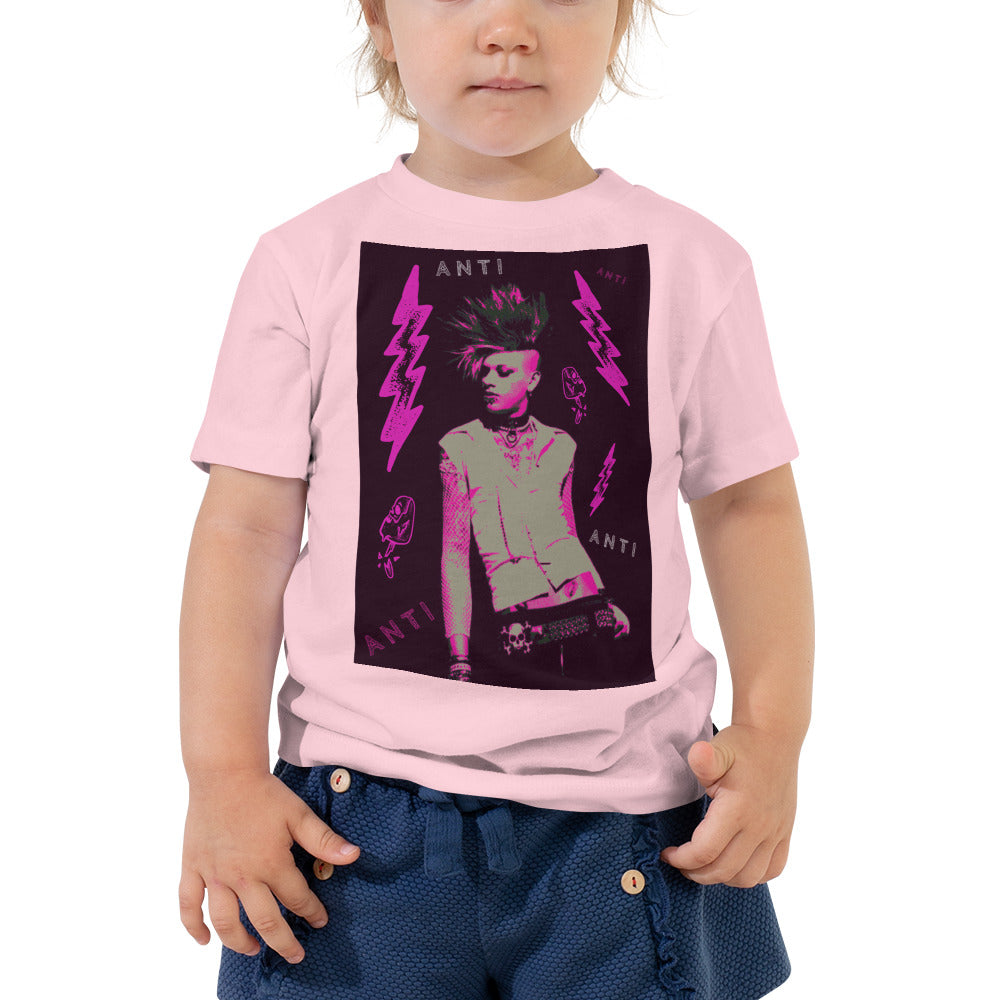 Toddler Short Sleeve Tee