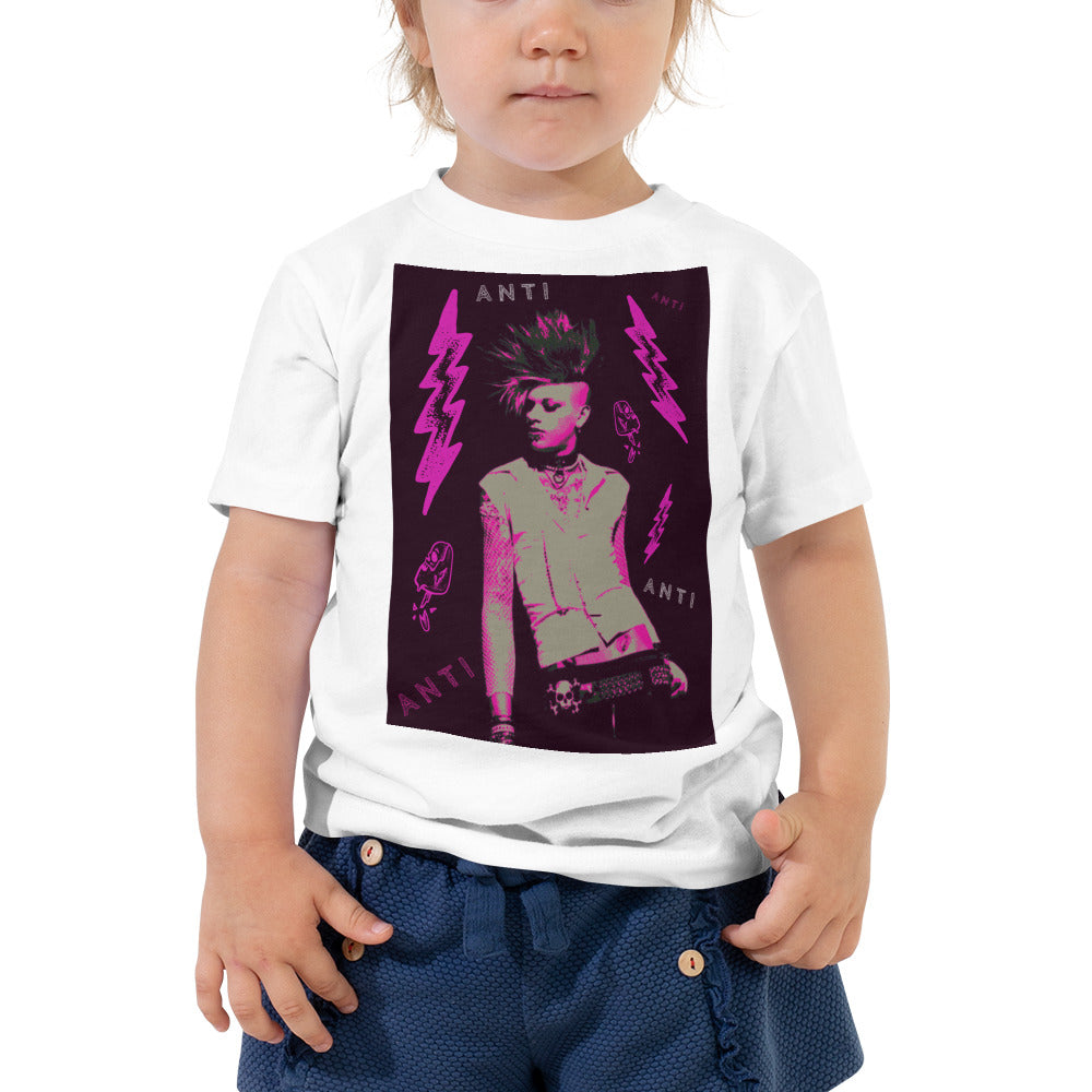 Toddler Short Sleeve Tee