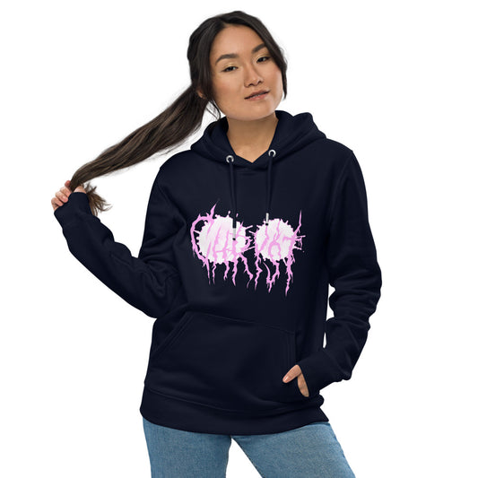 Unisex essential eco hoodie