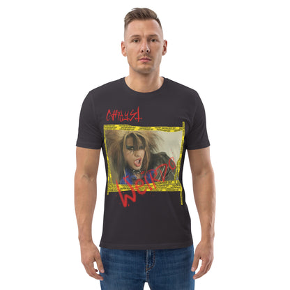 Unisex organic cotton t-shirt