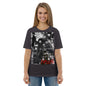 Unisex organic cotton t-shirt
