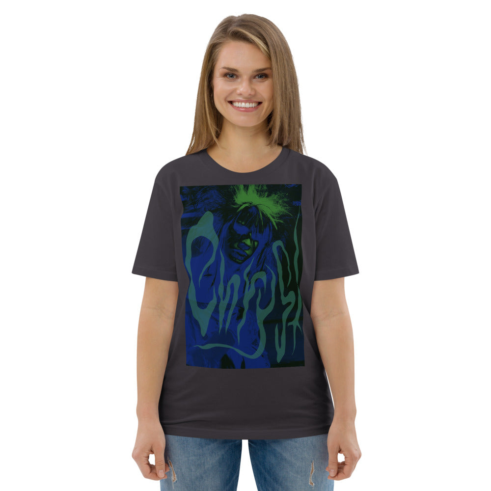 Unisex organic cotton t-shirt