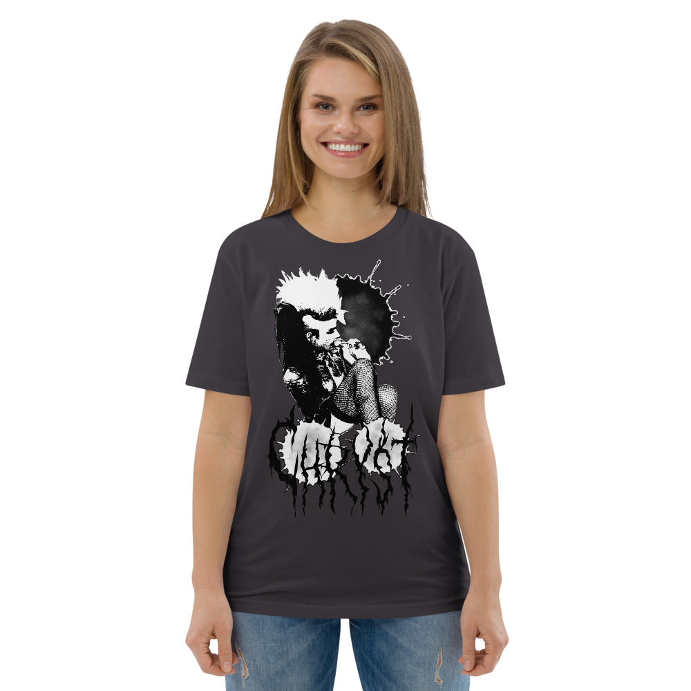 Unisex organic cotton t-shirt
