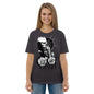 Unisex organic cotton t-shirt