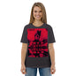 Unisex organic cotton t-shirt