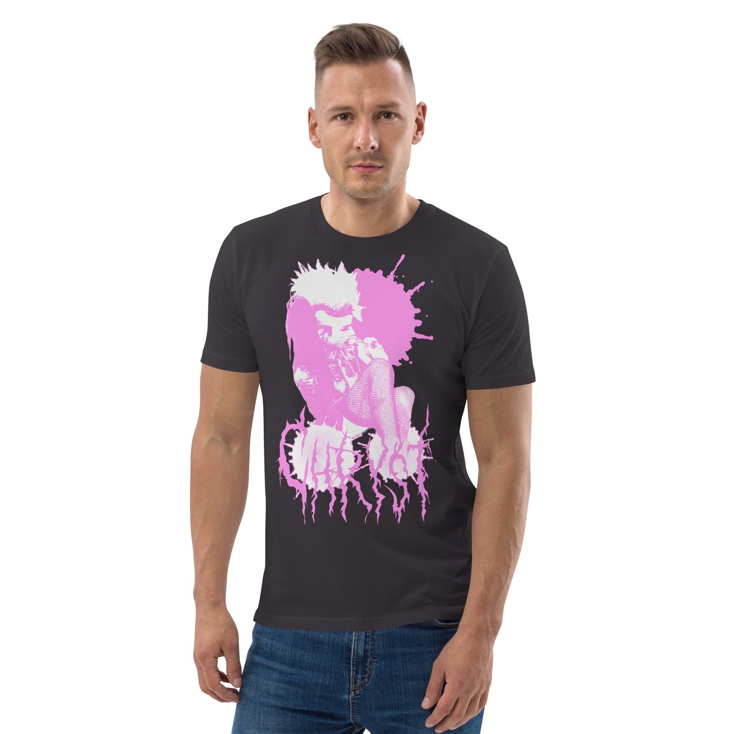 Unisex organic cotton t-shirt