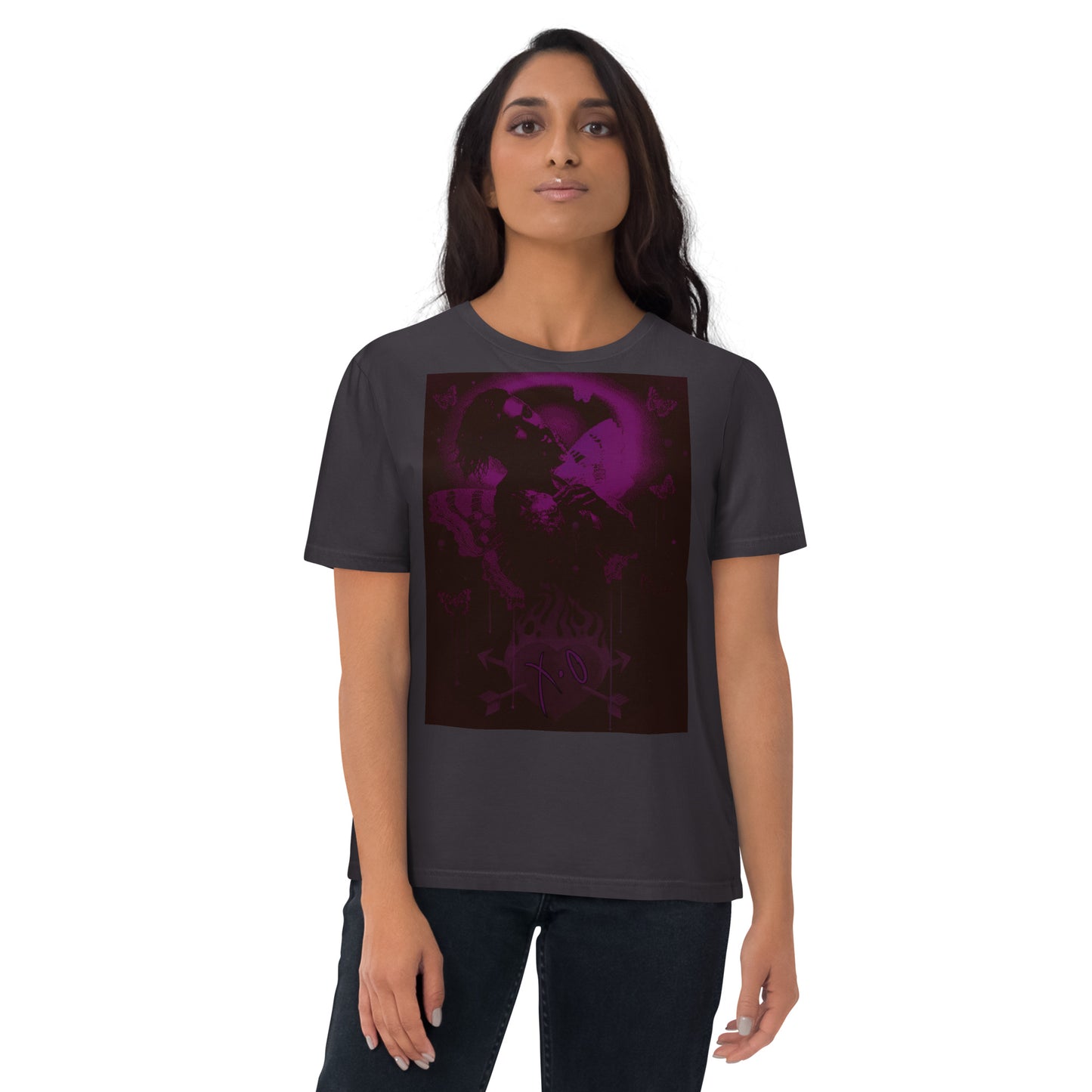Unisex organic cotton t-shirt