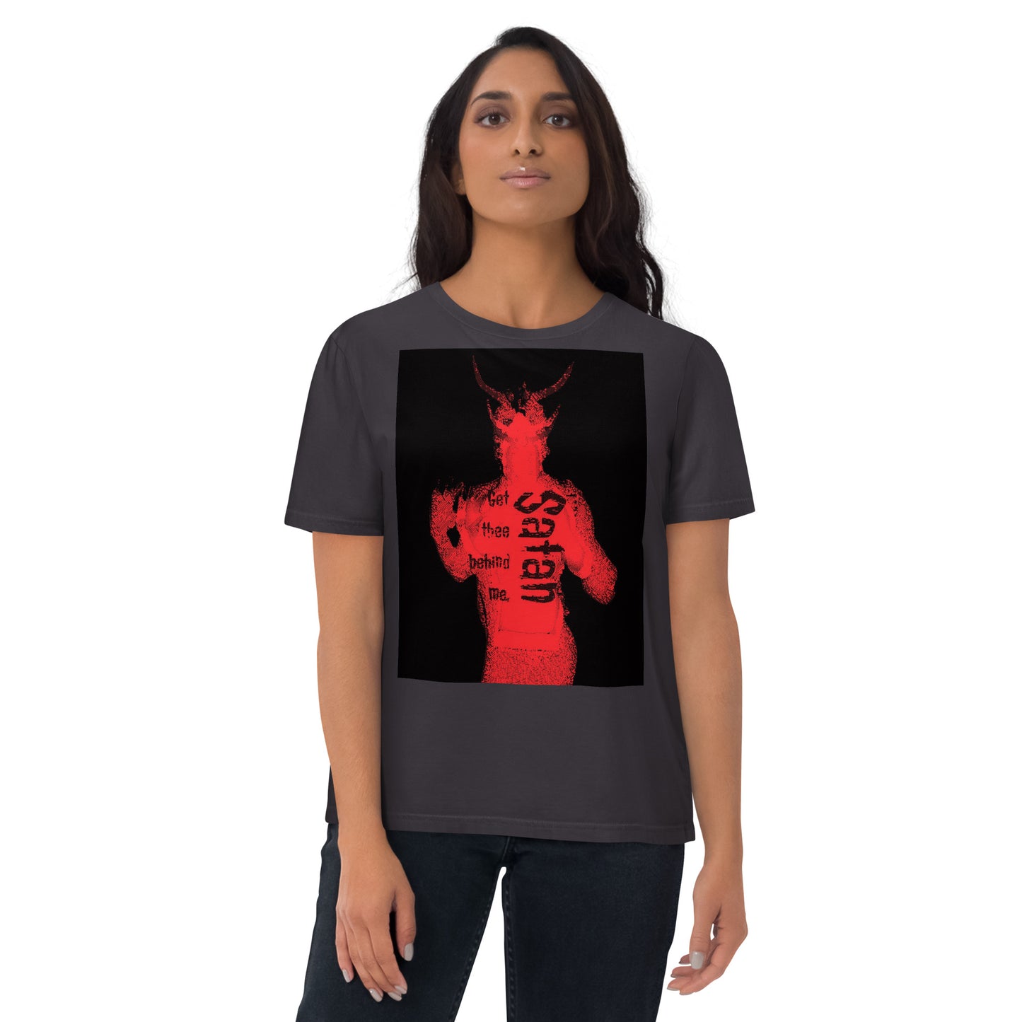 Unisex organic cotton t-shirt
