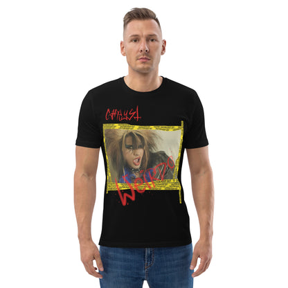 Unisex organic cotton t-shirt