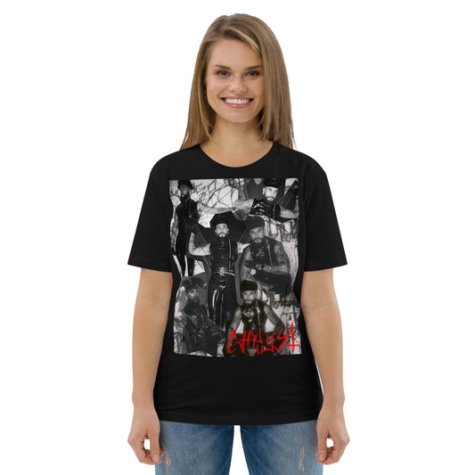 Unisex organic cotton t-shirt