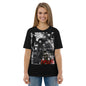 Unisex organic cotton t-shirt