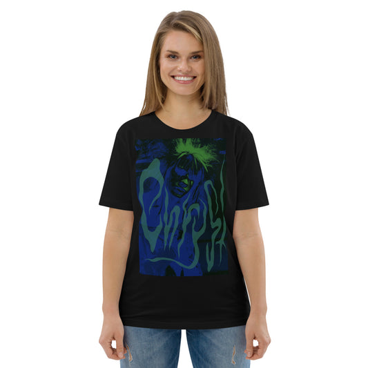 Unisex organic cotton t-shirt