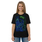 Unisex organic cotton t-shirt