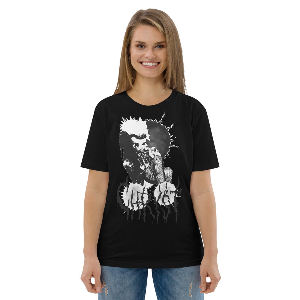 Unisex organic cotton t-shirt