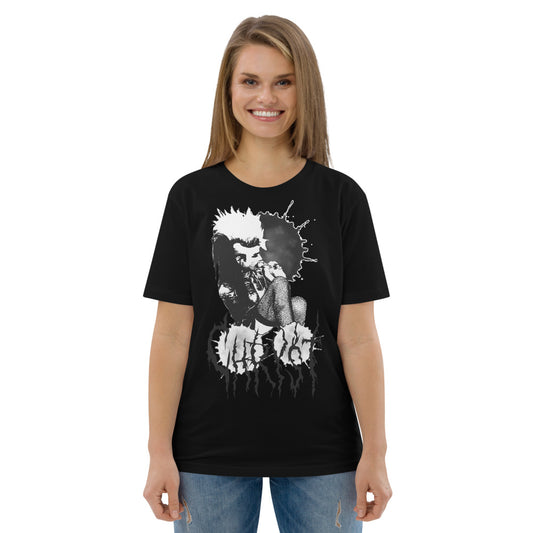 Unisex organic cotton t-shirt