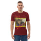 Unisex organic cotton t-shirt