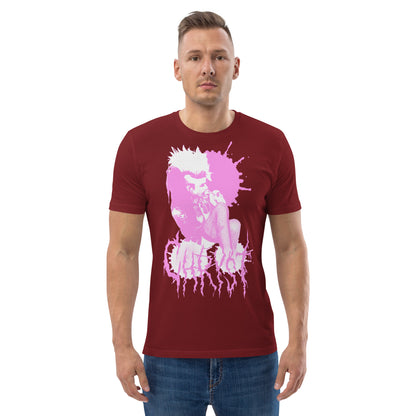 Unisex organic cotton t-shirt
