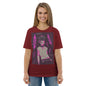 Unisex organic cotton t-shirt