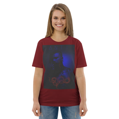 Unisex organic cotton t-shirt