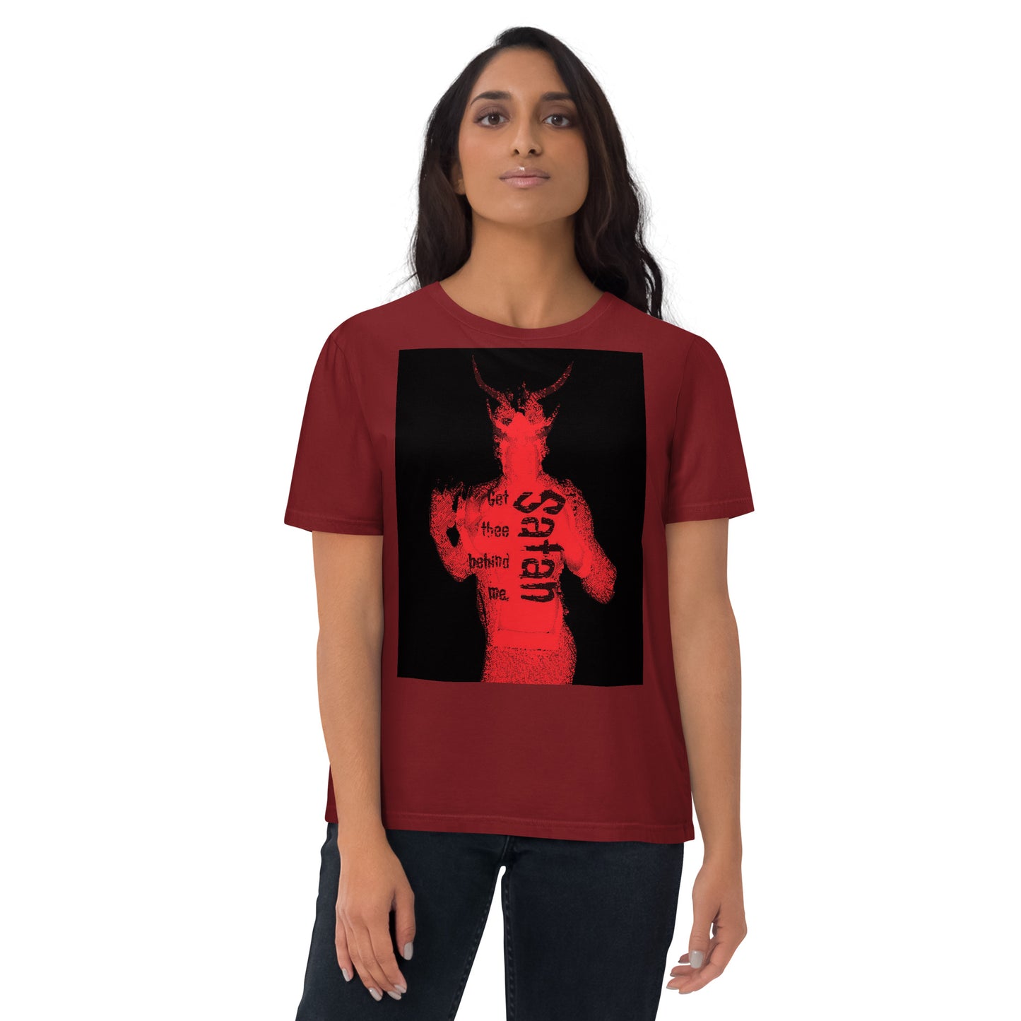 Unisex organic cotton t-shirt