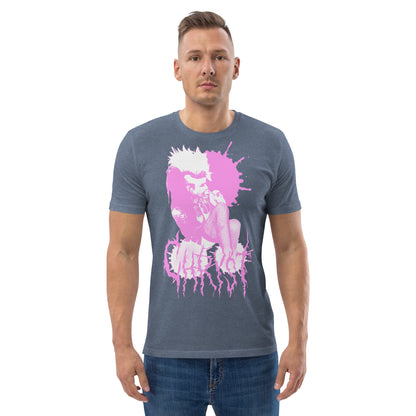 Unisex organic cotton t-shirt