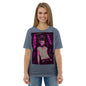 Unisex organic cotton t-shirt