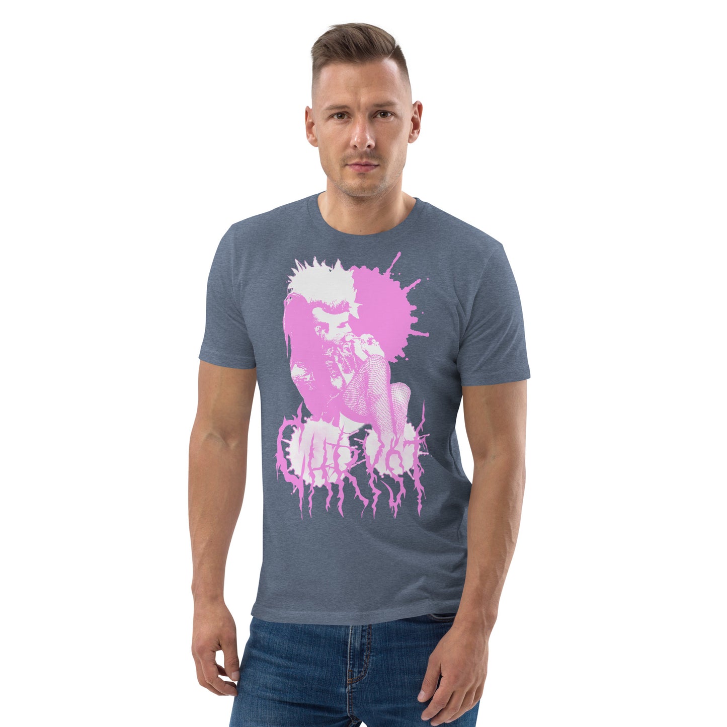 Unisex organic cotton t-shirt