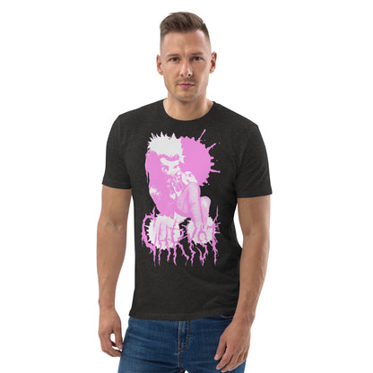 Unisex organic cotton t-shirt