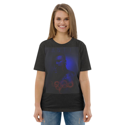 Unisex organic cotton t-shirt