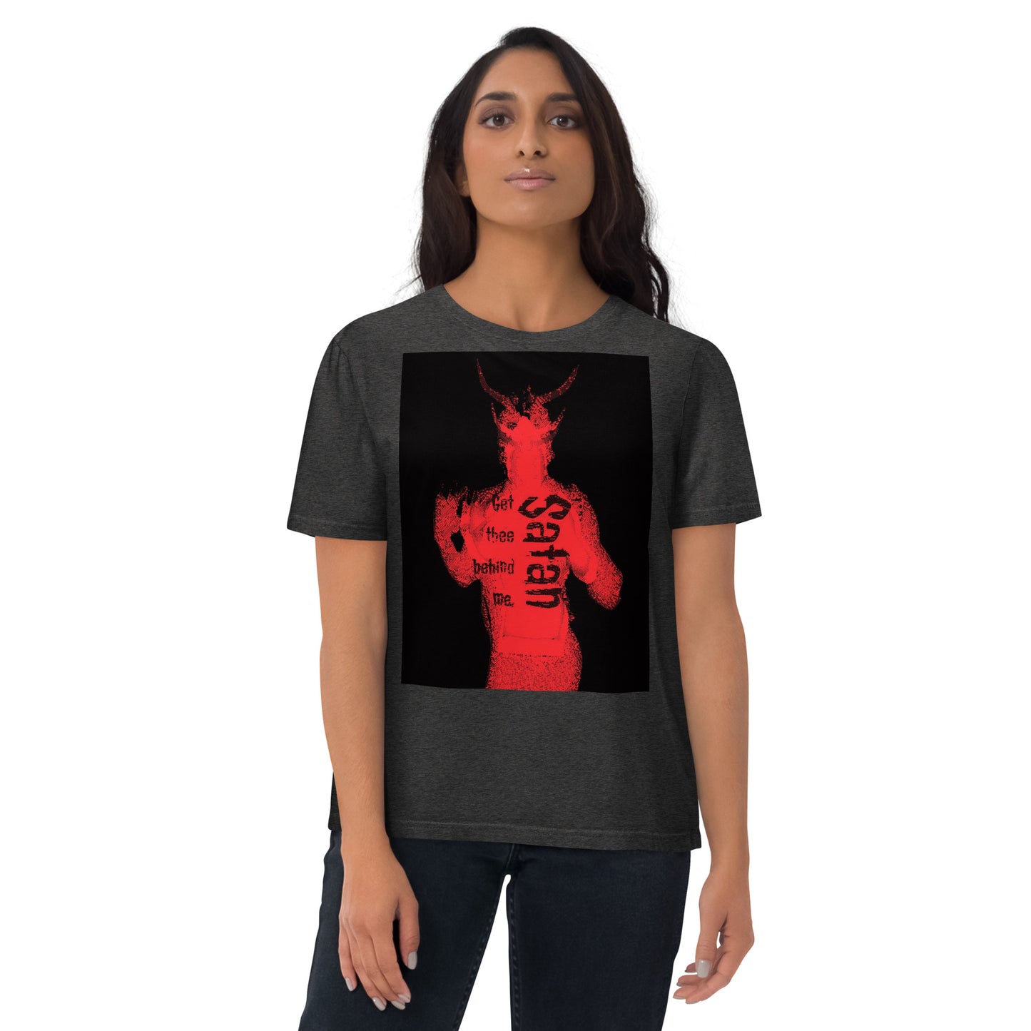 Unisex organic cotton t-shirt