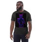 Unisex organic cotton t-shirt