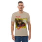 Unisex organic cotton t-shirt