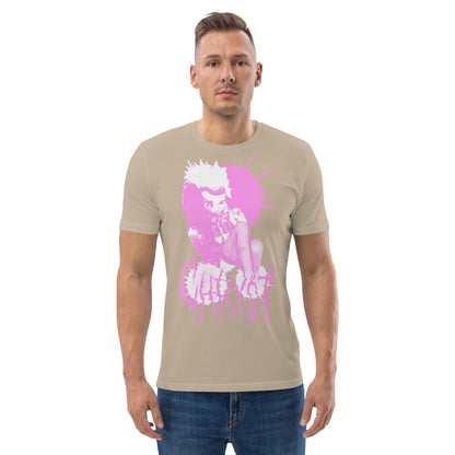 Unisex organic cotton t-shirt